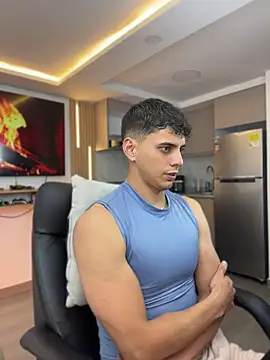 Živý XXX chat Mark_Aiken