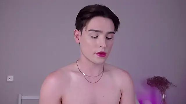 צ'אט XXX בשידור חי של RobbyCharming