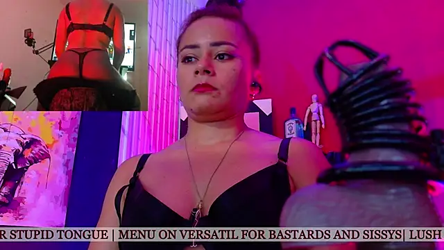 دردشة MistressSlut1 الجنسية المباشرة