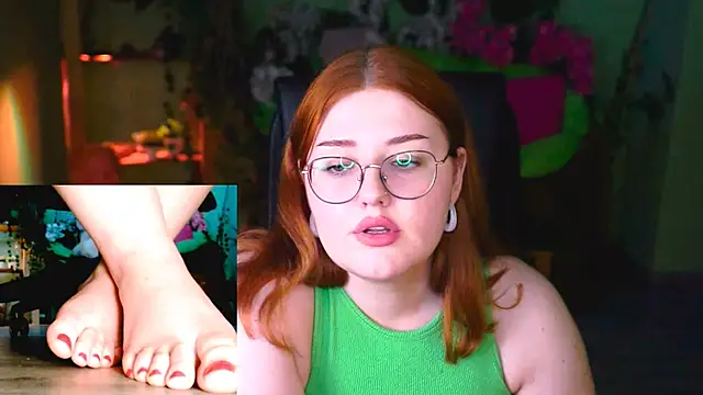 StaceyJensen's Live XXX Chat