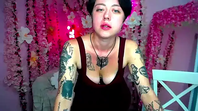 XXX chat uživo modela Adelin_R