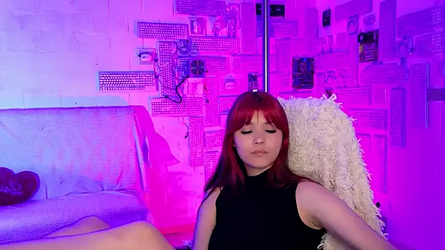 Živý XXX chat EvaThopson
