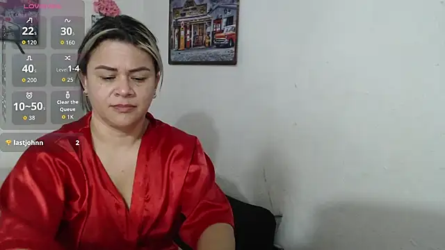 pamela_echeverria Live XXX-Chat