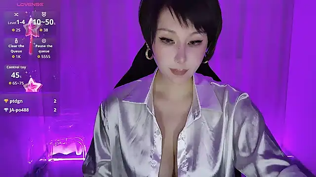 Chat XXX Live JIN-CC