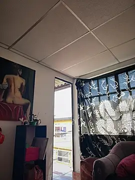 צ'אט XXX בשידור חי של A_Good_Witch