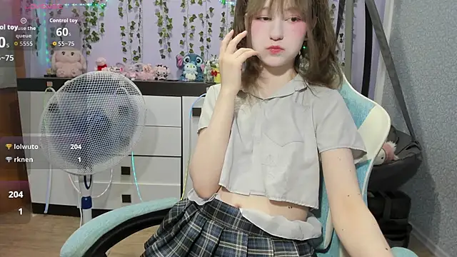 Czat XXX na żywo – Yoonhee_ki