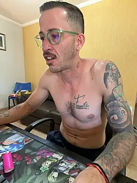 Chat XXX ao vivo de MeladoDiMel