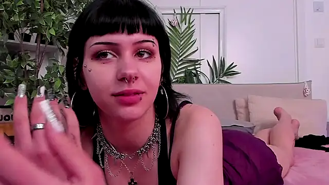 XXX chat uživo modela Ashley_Alt