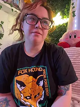 JennKenobi Live XXX-chat
