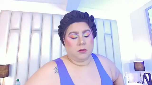 XXX chat uživo modela aandreaperez