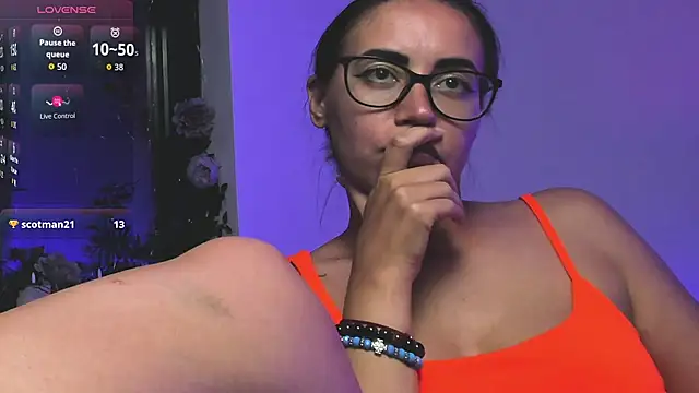 Chat XXX en directo de RitaSonnet