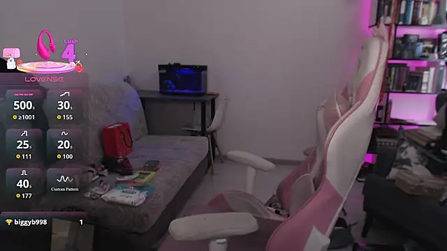 Chat XXX en directo de SexyWitch_666