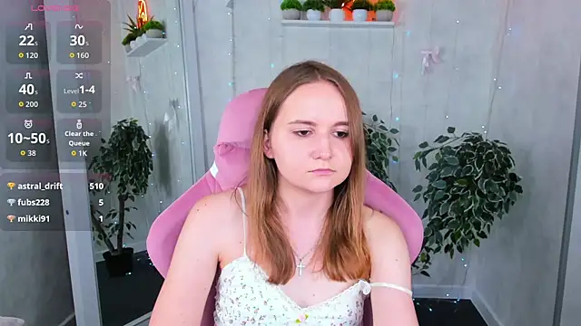 Chat XXX en directo de Emmaa_Kimm