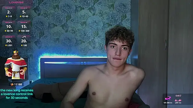 AlfredSweet Live XXX-Chat