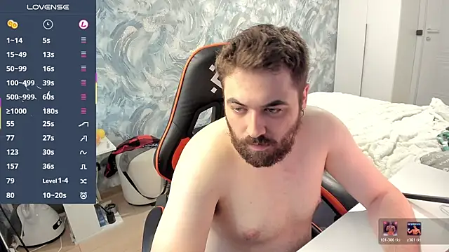 Morlaios' Live XXX Chat