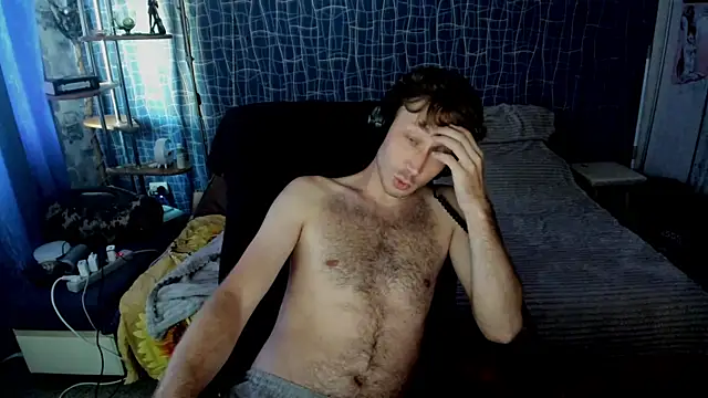 XXX chat uživo modela CuteBoy228