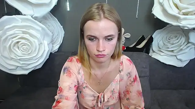 Chatroom XXX en direct de MargaritaKiss