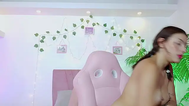 Czat XXX na żywo – lovely_eimy