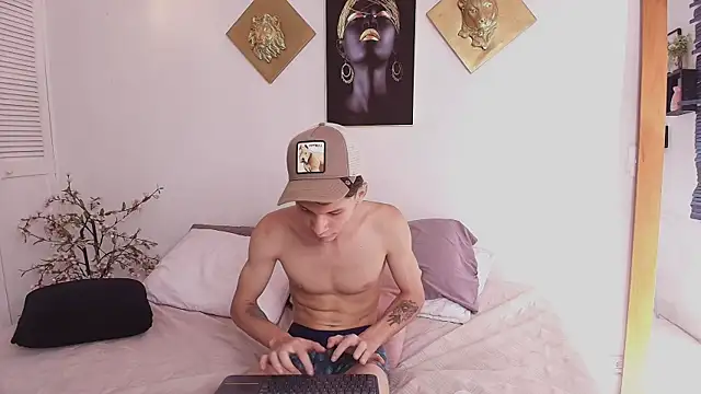 Živý XXX chat TebanMotato