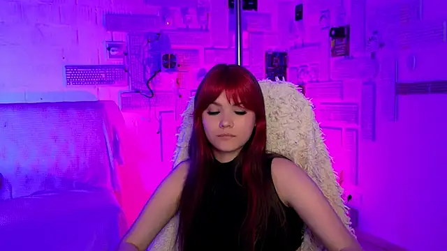 EvaThopson's Live XXX Chat