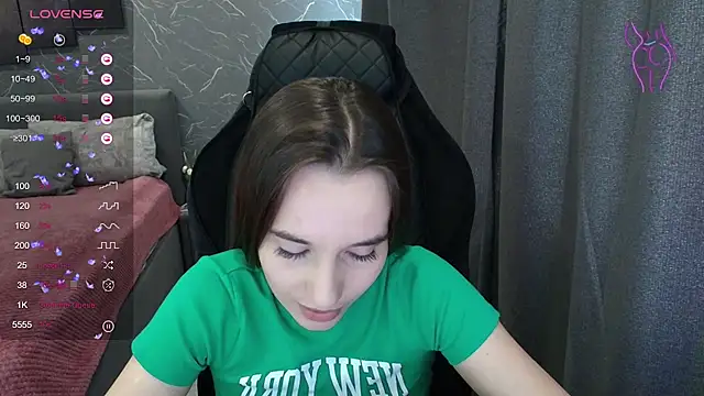 צ'אט XXX בשידור חי של Alice_Weiss