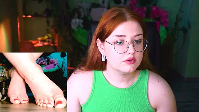 XXX chat uživo modela StaceyJensen