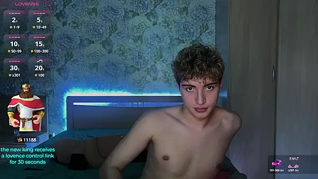 AlfredSweet Chat XXX live
