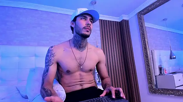 XXX chat uživo modela JacksonGreenn