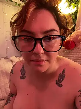 JennKenobi Live XXX-Chat