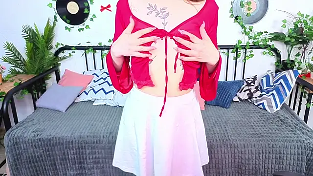 MelissaCartie's Live XXX Chat
