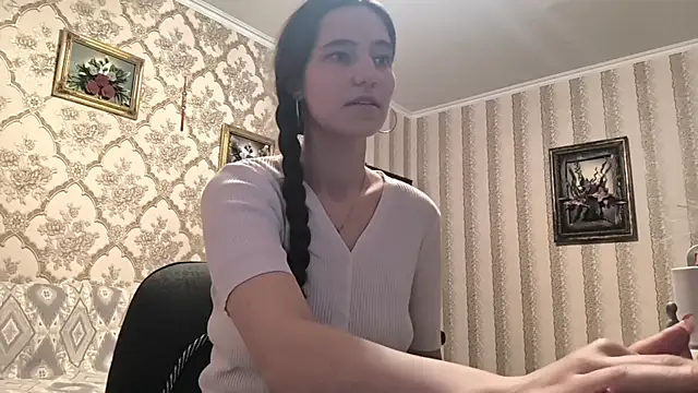 TabethaTeplica Adlı Modelin Canlı XXX Sohbeti