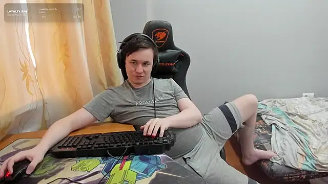 iliaskrislove Live XXX-chat