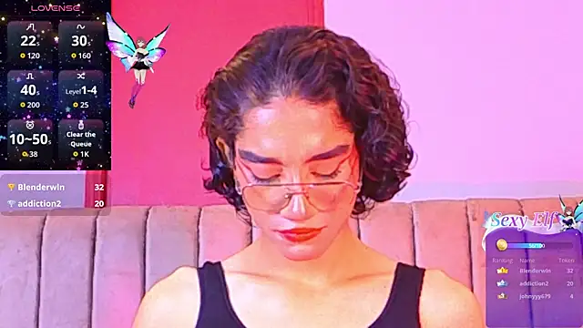 AlessiaRose_CR's Live XXX Chat