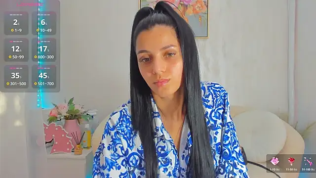 Sarabecker's Live XXX Chat