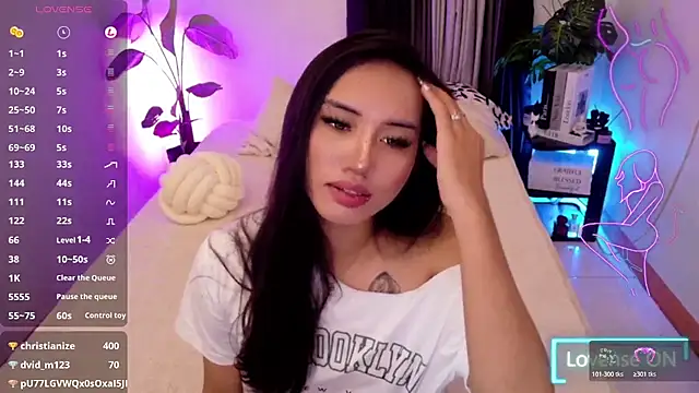 Chat XXX ao vivo de Bell_PepperHot