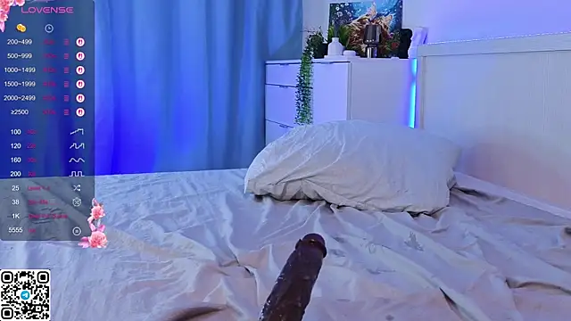 Bonnie_White ওয়েবক্যাম শো