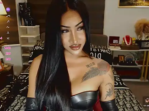 SeductiveVictoria Chat XXX live
