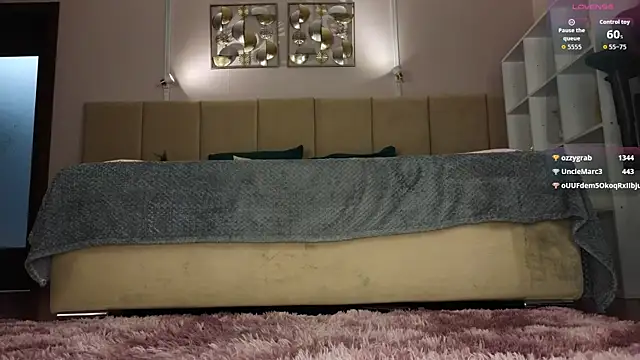 Czat XXX na żywo – Mollybae4