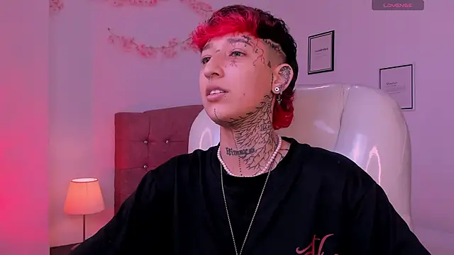 Chat XXX en directo de Luci_Rose