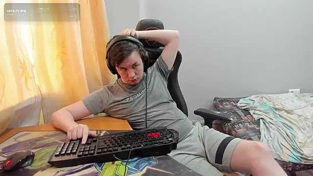 Chat XXX ao vivo de iliaskrislove
