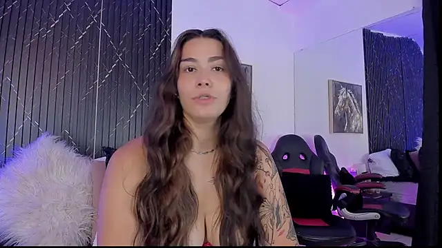 Bonnie_Rider 라이브 XXX 채팅
