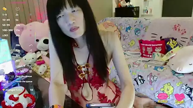 Chat XXX en directo de SilViAjpn