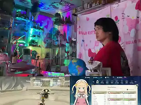 JesuAdam Live XXX-Chat