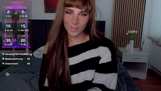 HelenSpellman's Live XXX Chat
