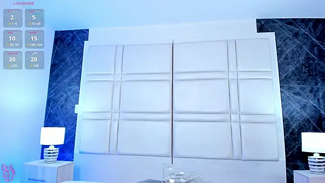 צ'אט XXX בשידור חי של charlottewhitte