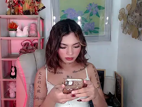 دردشة JasmineHiller الجنسية المباشرة