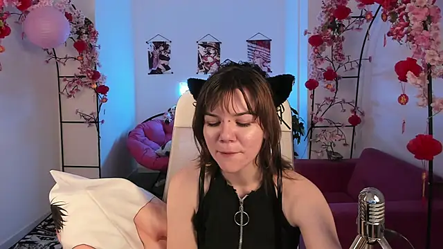 JaneFields' Live XXX Chat