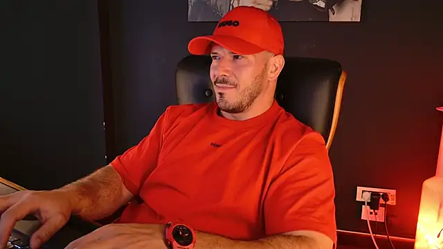 XXX chat uživo modela AngeloEric