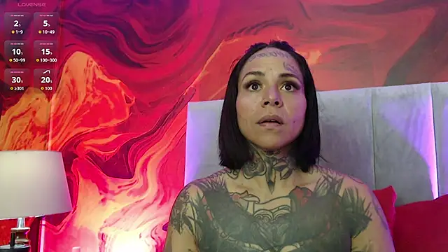 Tattoo_baby666 现场XXX聊天