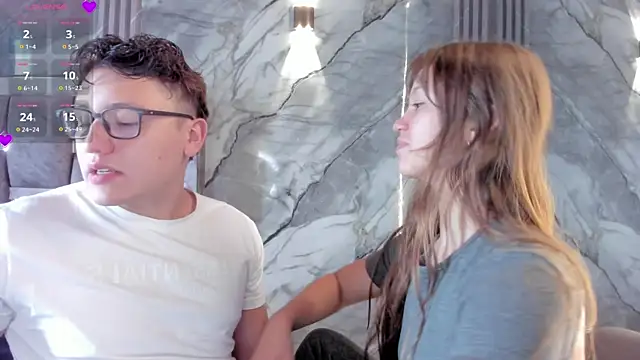 Živý XXX chat Manson_and_Zoe